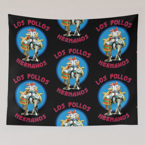 Item preview, Los Pollos Hermanos designed and sold by Arnaldo Towne.