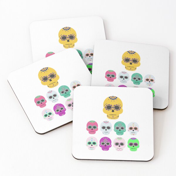 Item preview, Skull Wholesale Sticker Collection Pack designed and sold by PodiShawna.