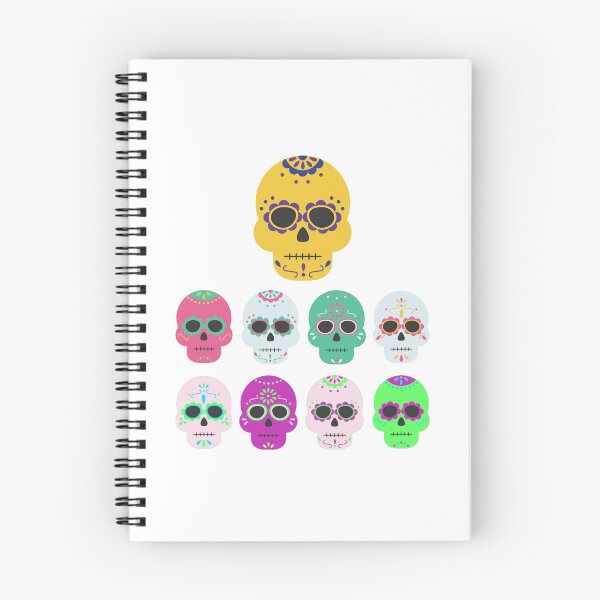 Item preview, Skull Wholesale Sticker Collection Pack designed and sold by PodiShawna.