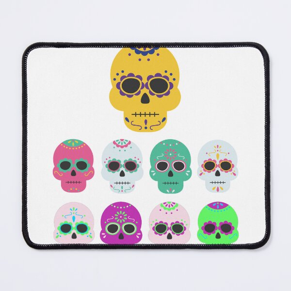 Item preview, Skull Wholesale Sticker Collection Pack designed and sold by PodiShawna.