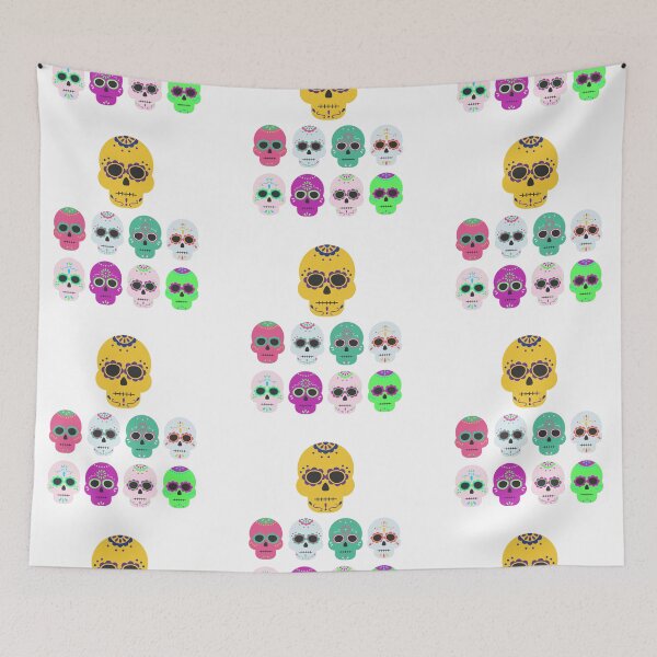 Item preview, Skull Wholesale Sticker Collection Pack designed and sold by PodiShawna.