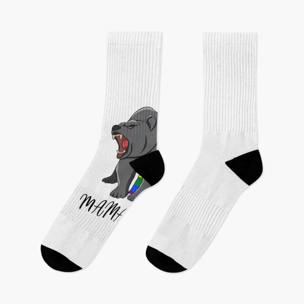 Item preview, Mama Bear Bisexual Transgender LGBTQ Pride Flags designed and sold by Arnaldo Towne.