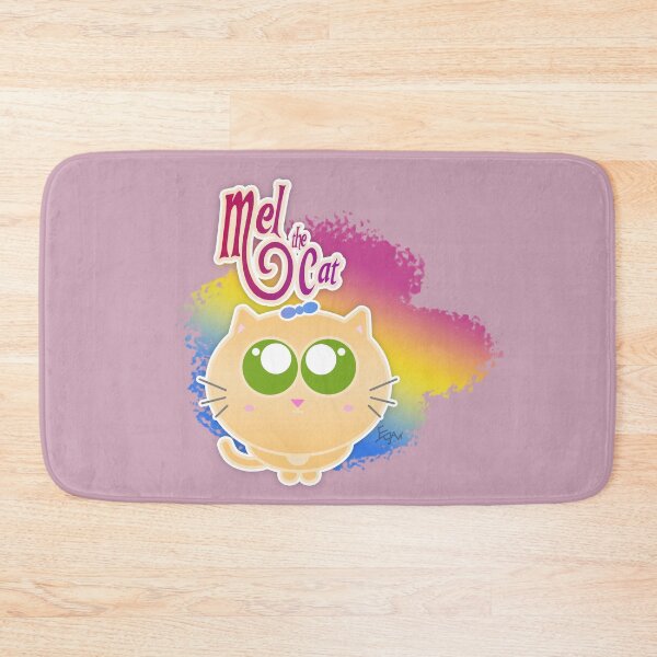 Item preview, Mel the Cat Pansexual Pride designed and sold by elisagavi.