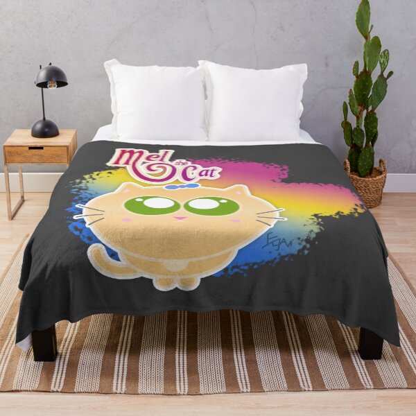 Item preview, Mel the Cat Pansexual Pride designed and sold by elisagavi.