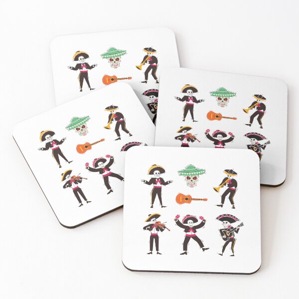 Item preview, Skull Wholesale Stickers Collection Pack designed and sold by PodiShawna.