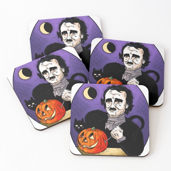 Item preview, Edgar Allan Poe designed and sold by lorettalyn0i.