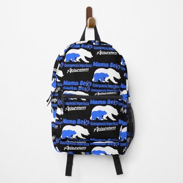 Item preview, Mama Bear Osteogenesis Imperfecta Awareness designed and sold by Arnaldo Towne.