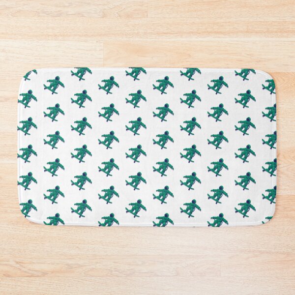 Item preview, Sea Green Spaceman designed and sold by ChartGifts.