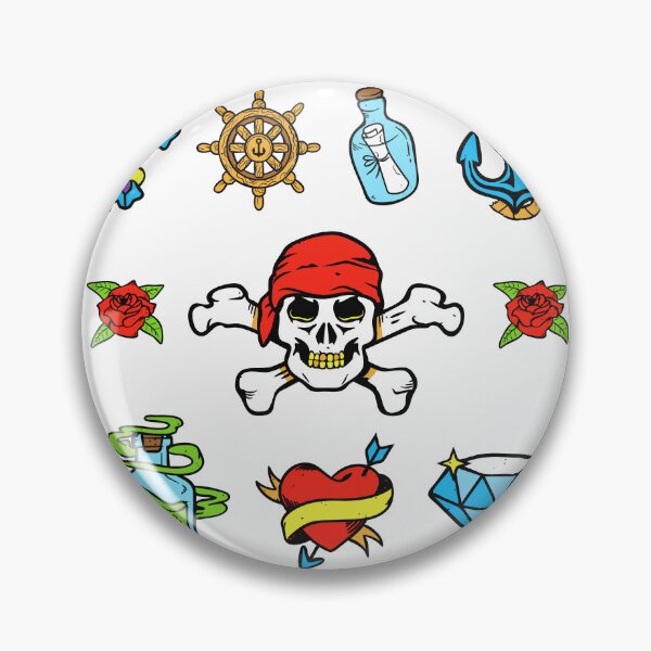 Item preview, Skull Wholesale Skeleton Stickers Collection Pack designed and sold by PodiShawna.