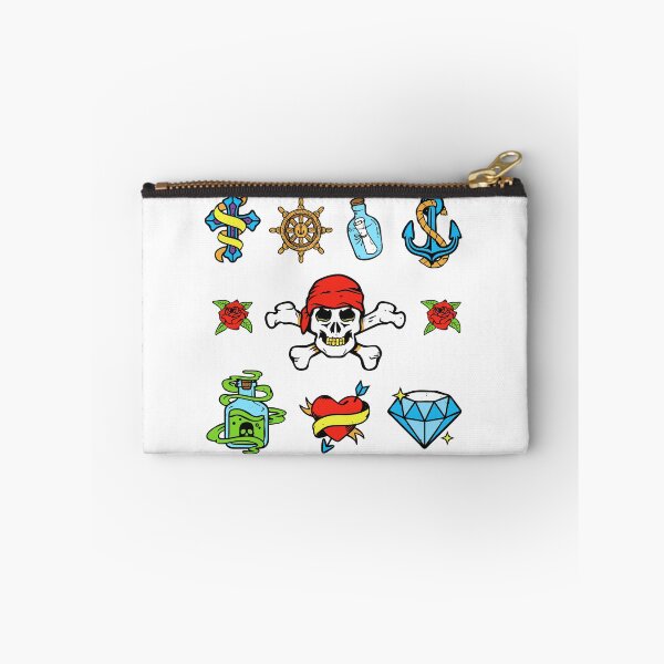 Item preview, Skull Wholesale Skeleton Stickers Collection Pack designed and sold by PodiShawna.