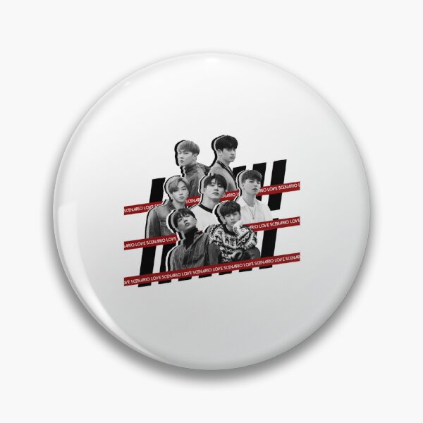 Item preview, iKON - Love Scenario (Return) designed and sold by JennieJacobso.