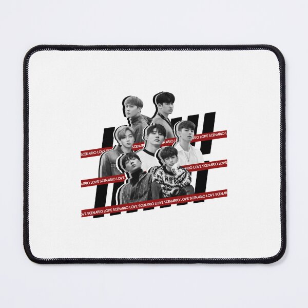 Item preview, iKON - Love Scenario (Return) designed and sold by JennieJacobso.