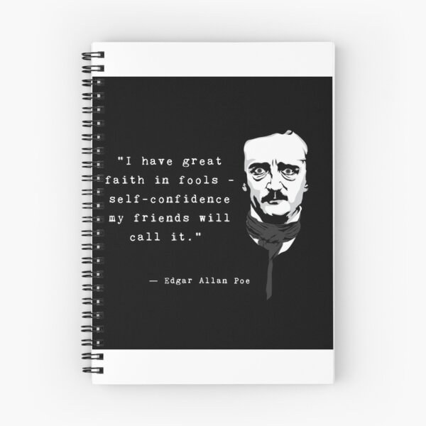 Item preview, Edgar Allan Poe designed and sold by lorettalyn0i.