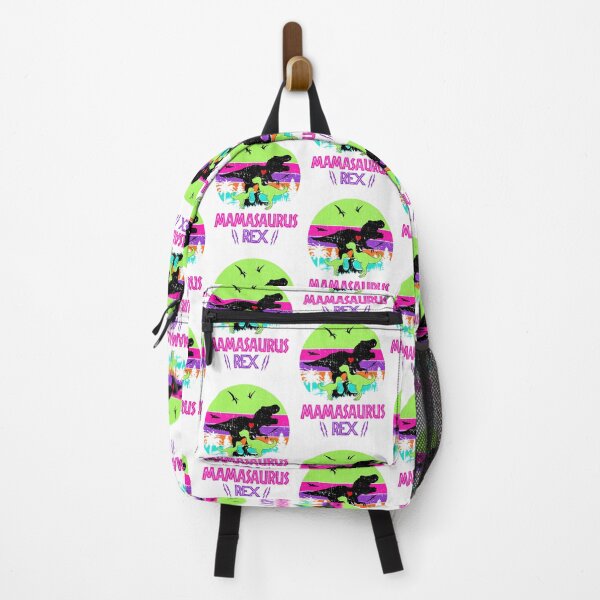 Item preview, Mamasaurus rex Dinosaur 2 Kids Retro Vintage designed and sold by Arnaldo Towne.