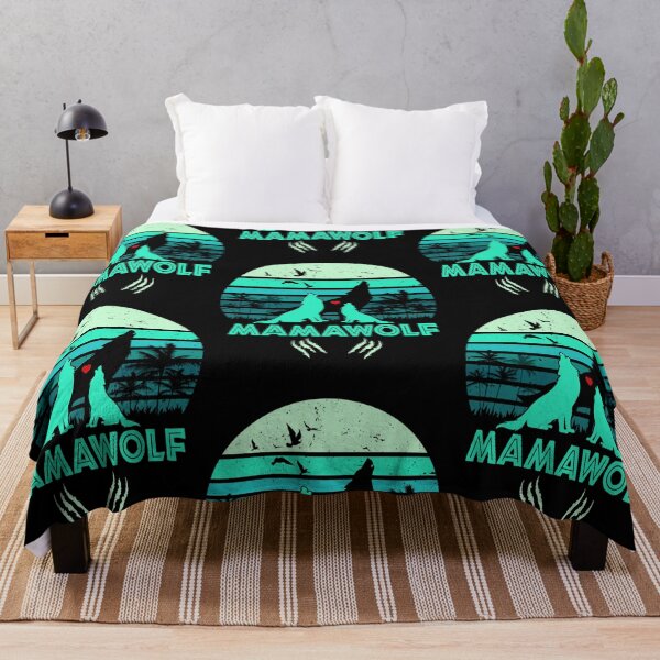 Item preview, MamaWolf designed and sold by Arnaldo Towne.
