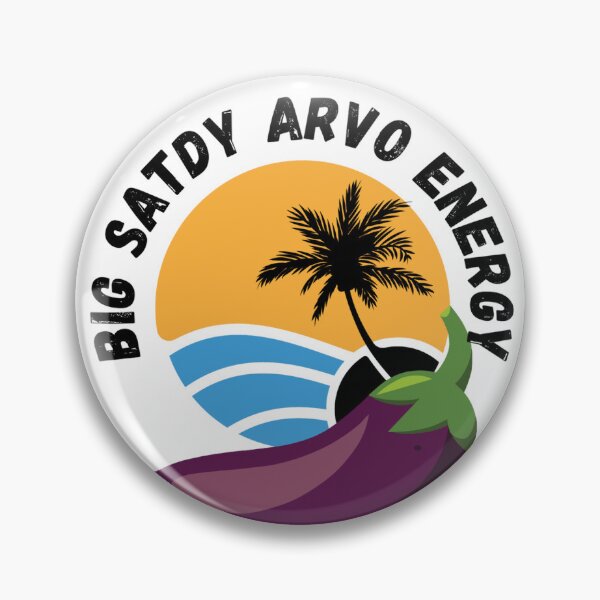 Item preview, Big Satdy Arvo Energy designed and sold by MacOneal.