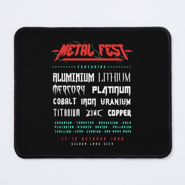 Item preview, Metal Fest designed and sold by Arnaldo Towne.