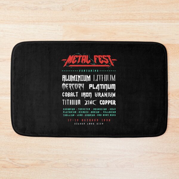Item preview, Metal Fest designed and sold by Arnaldo Towne.