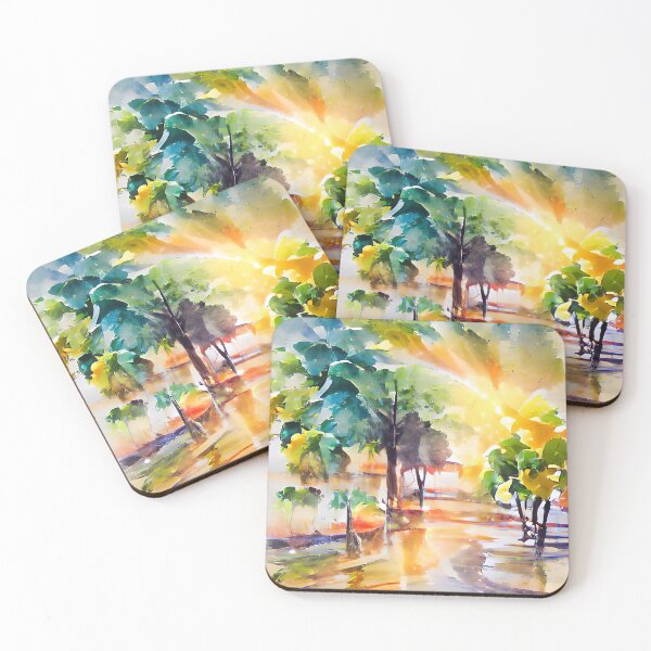 Item preview, Sunshine after Rain designed and sold by Arkneer.