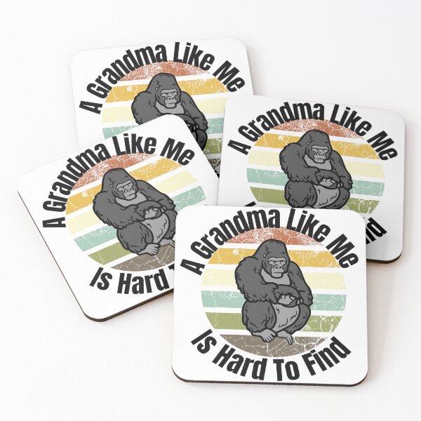 Item preview, A Grandma Like Me Is Hard To Find designed and sold by badretop.