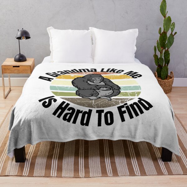Item preview, A Grandma Like Me Is Hard To Find designed and sold by badretop.
