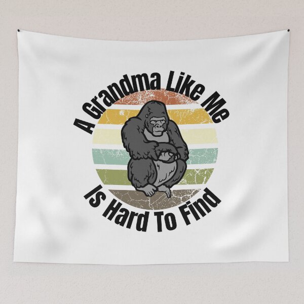 Item preview, A Grandma Like Me Is Hard To Find designed and sold by badretop.