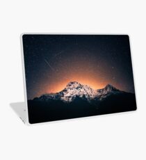 Star Mountain Milky Way Night Laptop Skin