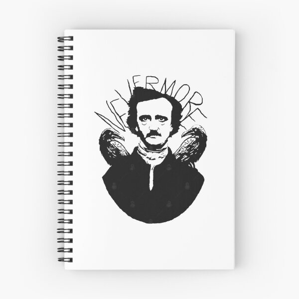Item preview, Edgar Allan Poe designed and sold by lorettalyn0i.