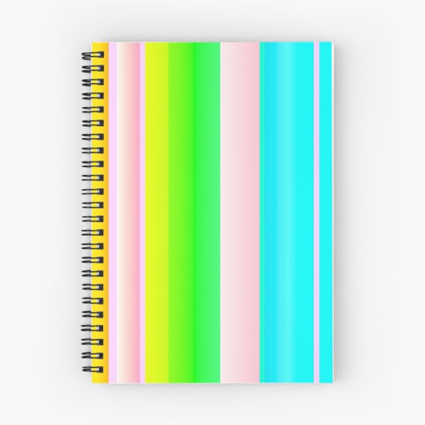 Item preview, gradient lines pattern | light color gradient lines designed and sold by lausn.