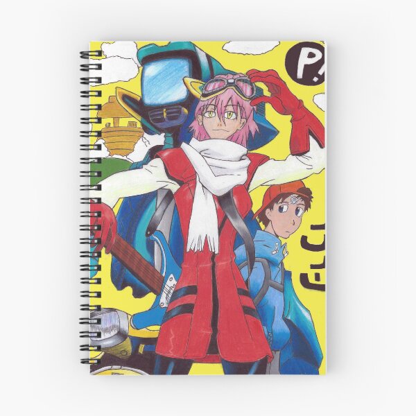 Item preview, flcl designed and sold by RBCustom.