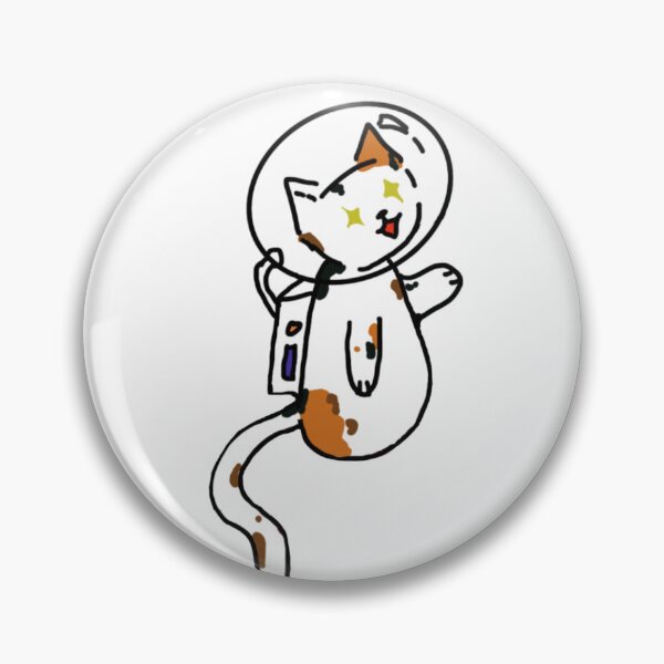 Item preview, astroCat designed and sold by ProScribble.