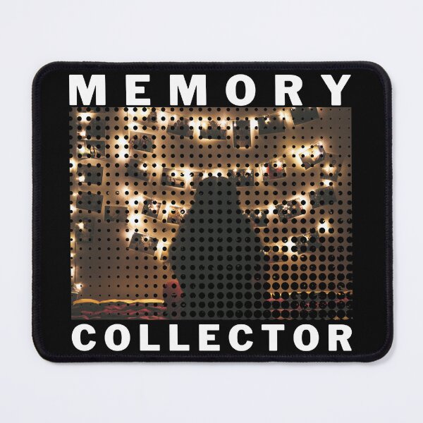 Item preview, Memory Collector designed and sold by STIGPhotoDesign.