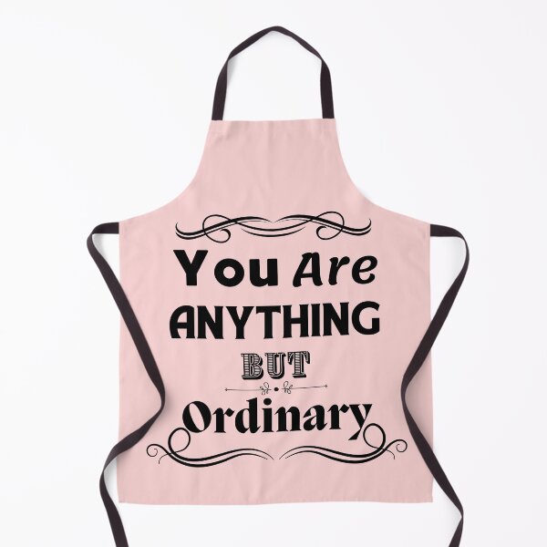 Item preview, YOU Are Anything But Ordinary designed and sold by ColorStyles.