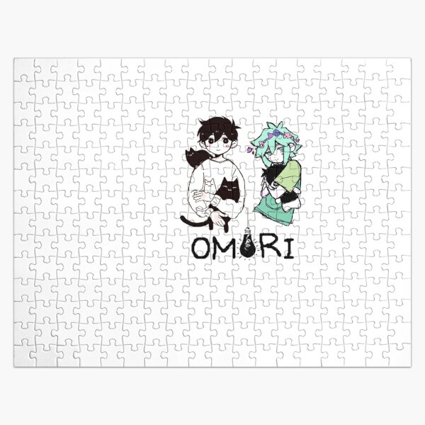 Omori Real World Perler Keychain (Aubrey, Basil, Hero, Kel, Mari, Sunny)