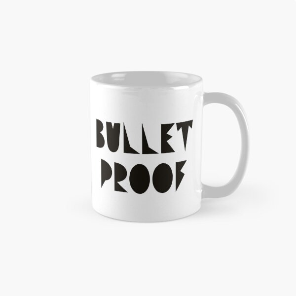 Item preview, bullet proof designed and sold by designeyy.