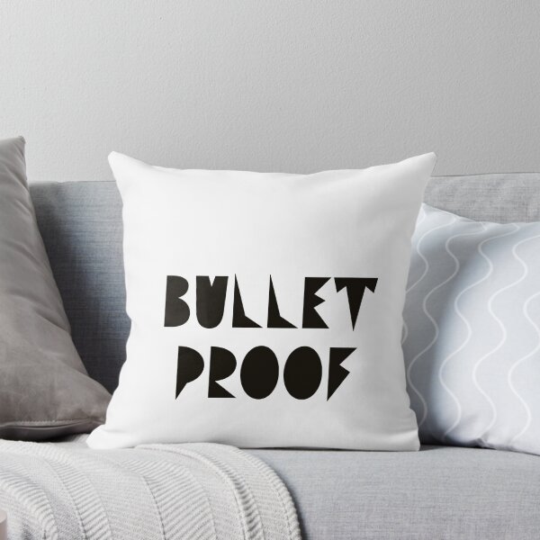 Item preview, bullet proof designed and sold by designeyy.