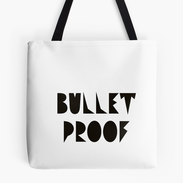 Item preview, bullet proof designed and sold by designeyy.