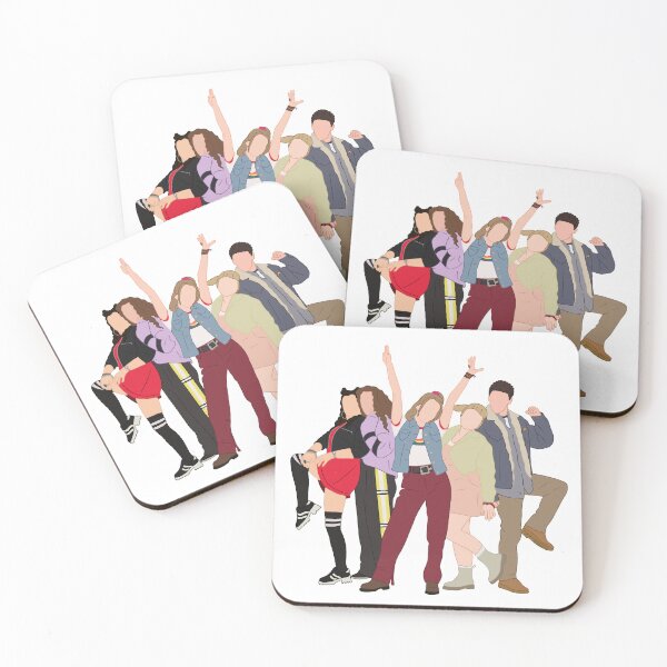 Item preview, Nicola Coughlan Saoirse-Monica Jackson Dylan Llewellyn Louisa Harland Jamie-Lee O'Donnell  designed and sold by Classylady1Of4.