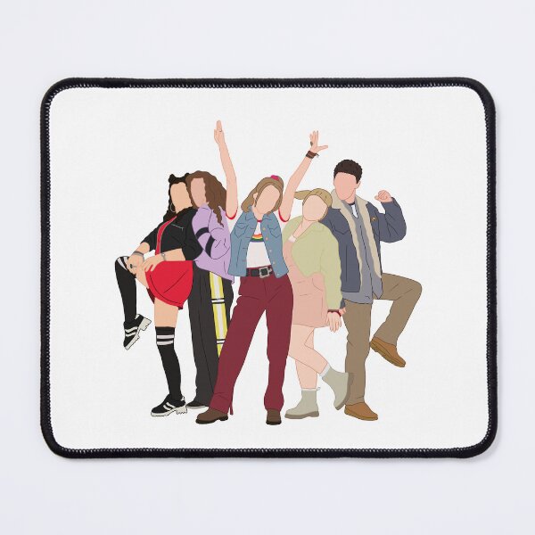 Item preview, Nicola Coughlan Saoirse-Monica Jackson Dylan Llewellyn Louisa Harland Jamie-Lee O'Donnell  designed and sold by Classylady1Of4.