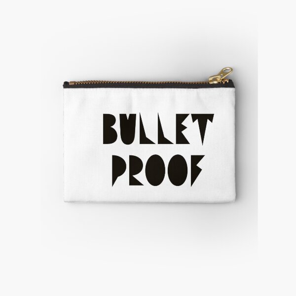Item preview, bullet proof designed and sold by designeyy.