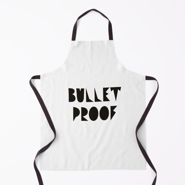 Item preview, bullet proof designed and sold by designeyy.