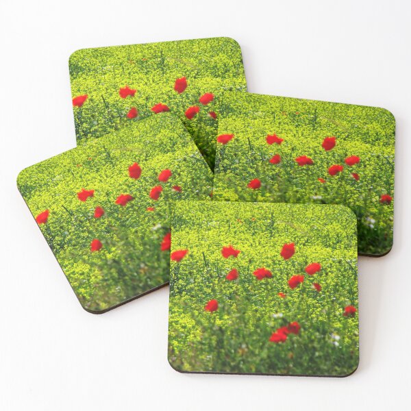 Item preview, Lentil fields designed and sold by vonJohnstonArt.