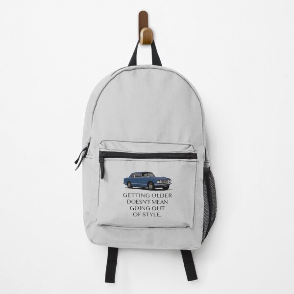 Item preview, Getting older doesn't mean going out of style - Bristol 411 designed and sold by knappidesign.
