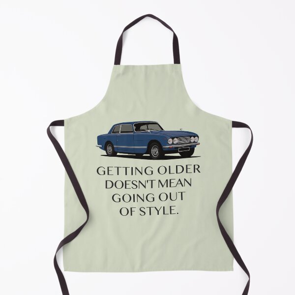 Item preview, Getting older doesn't mean going out of style - Bristol 411 designed and sold by knappidesign.