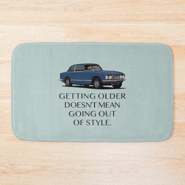 Item preview, Getting older doesn't mean going out of style - Bristol 411 designed and sold by knappidesign.