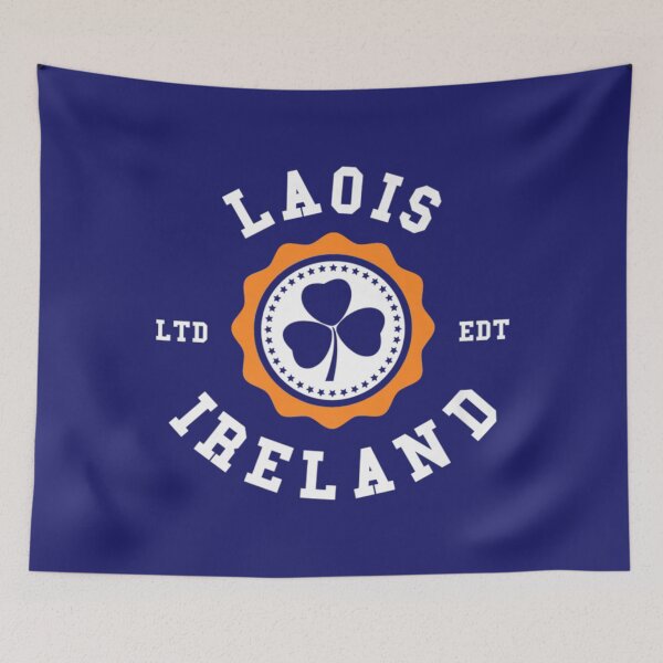 Item preview, D Shamrock Irish Pride designed and sold by APTufnall.