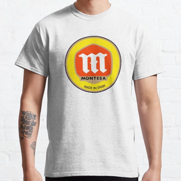 MONTESA Camiseta clásica