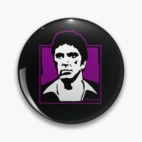 Item preview, Al Pacino - Scarface designed and sold by Shadow Est. 2014.