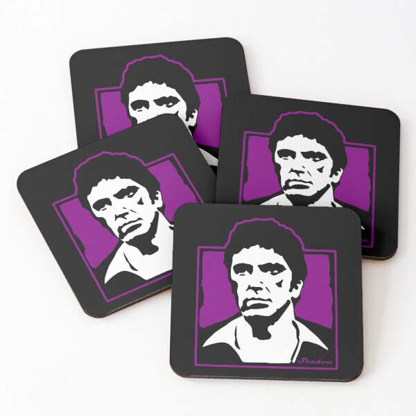 Item preview, Al Pacino - Scarface designed and sold by Shadow Est. 2014.