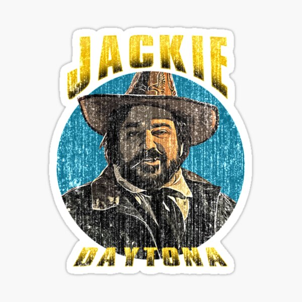 Aperçu de l'œuvre Jackie Daytona Jackie Daytona Cadeau créée et vendue par JennieJacobso.